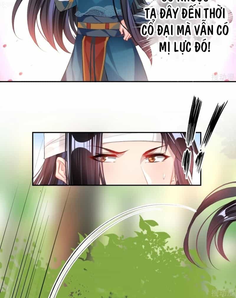 Vương Gia, Áo Lót Của Ngươi Rơi Mất Rồi - Chương 36 - ảnh 7