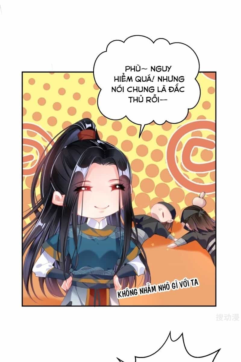 Vương Gia, Áo Lót Của Ngươi Rơi Mất Rồi - Chương 37 - ảnh 18