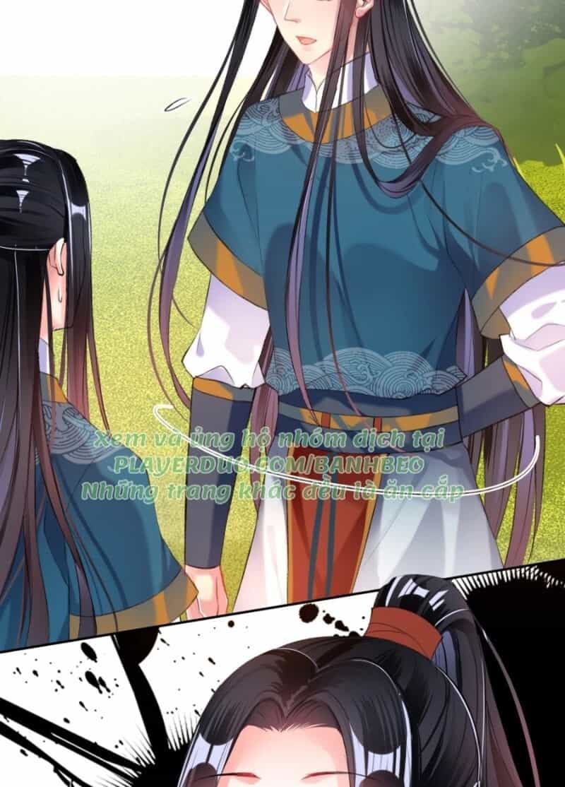 Vương Gia, Áo Lót Của Ngươi Rơi Mất Rồi - Chương 37 - ảnh 27