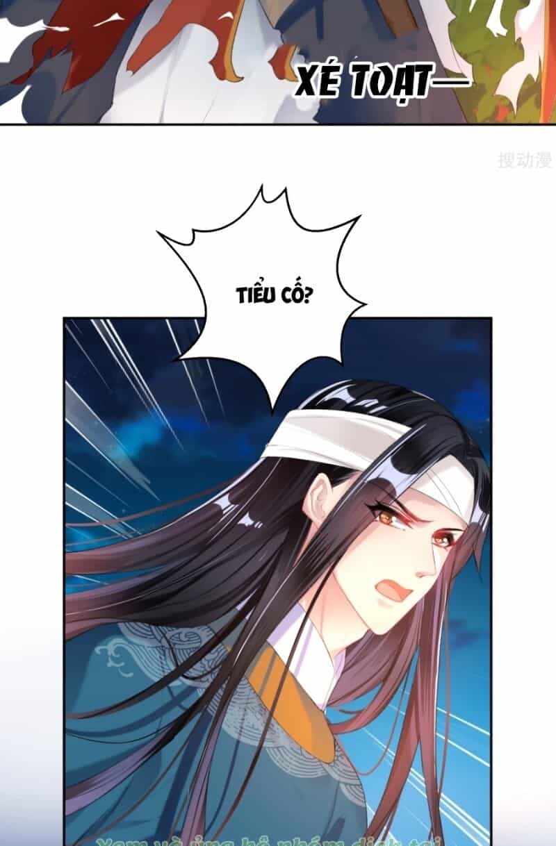 Vương Gia, Áo Lót Của Ngươi Rơi Mất Rồi - Chương 37 - ảnh 4