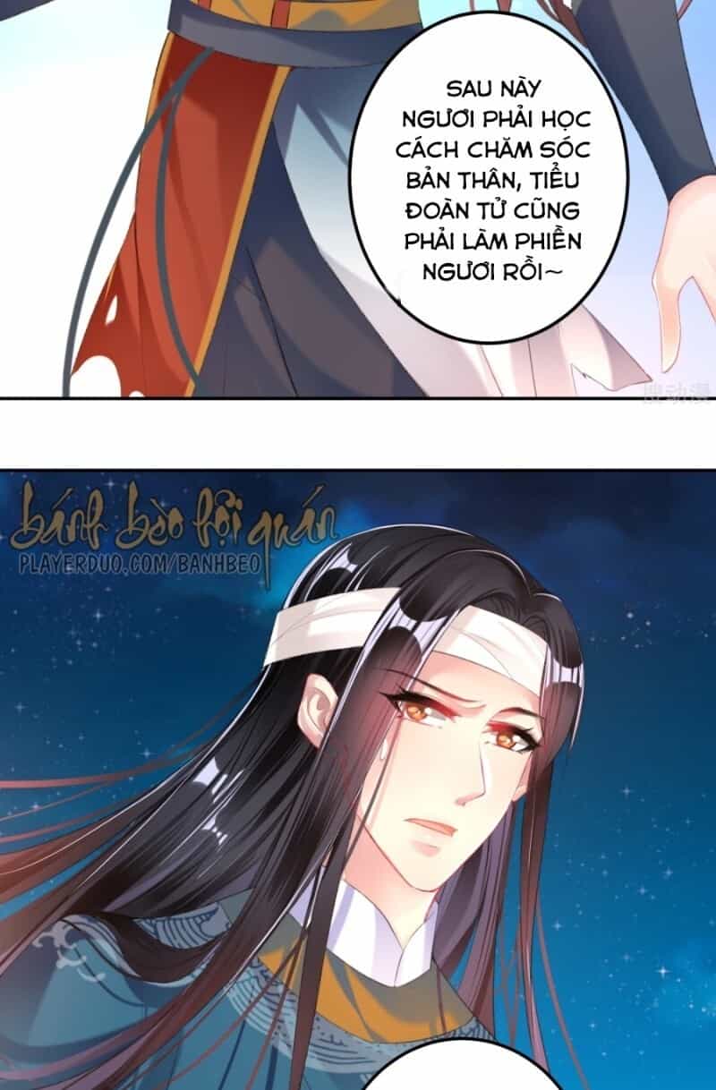 Vương Gia, Áo Lót Của Ngươi Rơi Mất Rồi - Chương 37 - ảnh 6