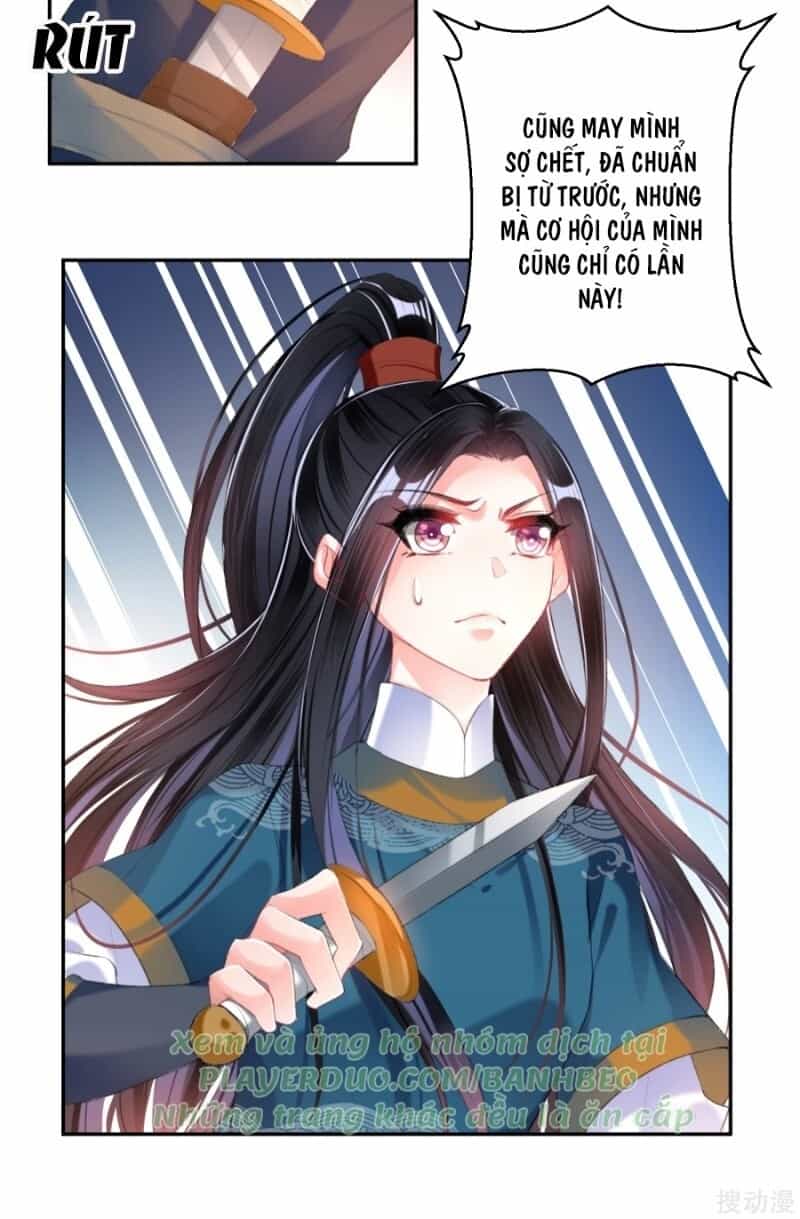 Vương Gia, Áo Lót Của Ngươi Rơi Mất Rồi - Chương 37 - ảnh 9