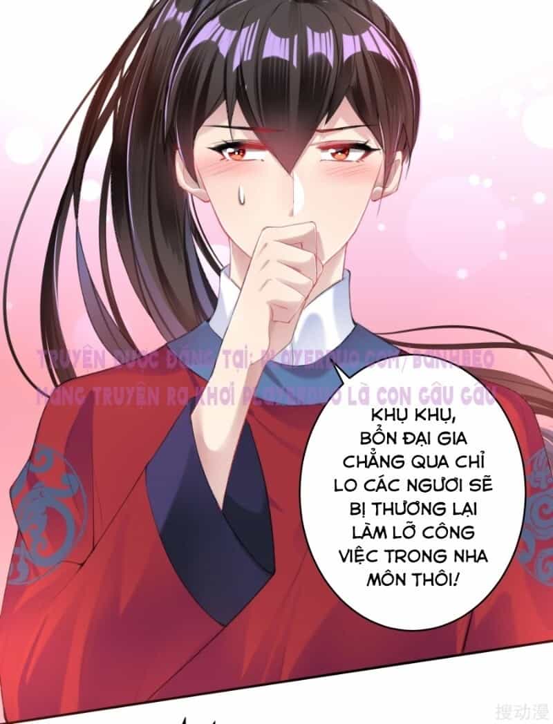 Vương Gia, Áo Lót Của Ngươi Rơi Mất Rồi - Chương 38 - ảnh 22