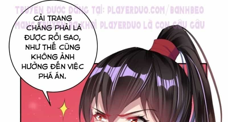 Vương Gia, Áo Lót Của Ngươi Rơi Mất Rồi - Chương 38 - ảnh 30