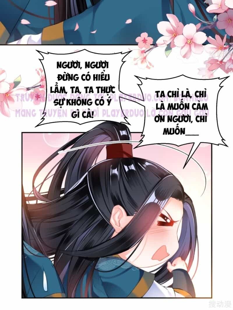 Vương Gia, Áo Lót Của Ngươi Rơi Mất Rồi - Chương 38 - ảnh 6