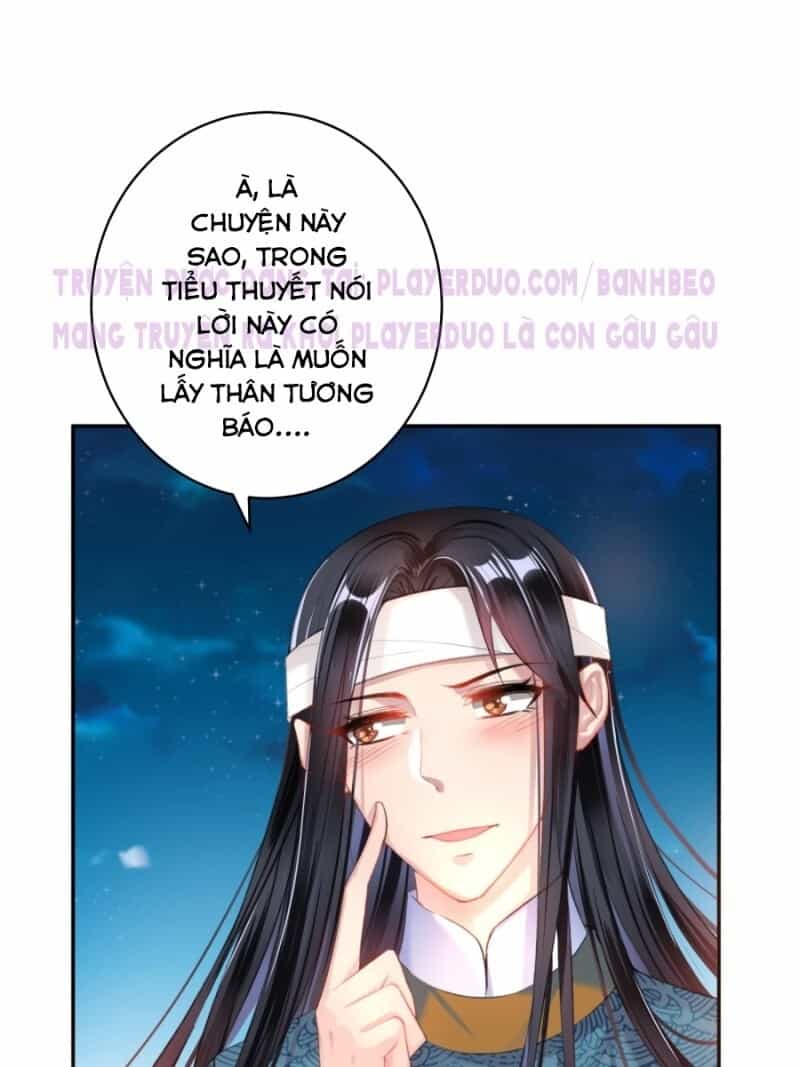 Vương Gia, Áo Lót Của Ngươi Rơi Mất Rồi - Chương 38 - ảnh 7