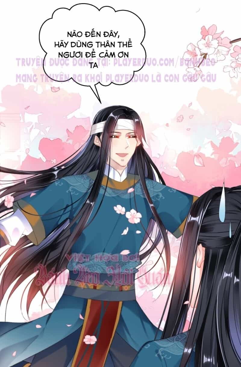 Vương Gia, Áo Lót Của Ngươi Rơi Mất Rồi - Chương 38 - ảnh 9