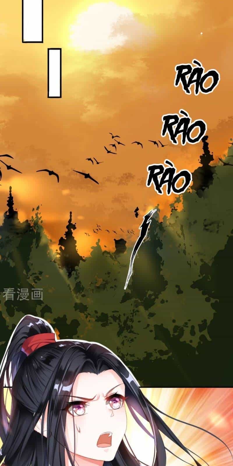Vương Gia, Áo Lót Của Ngươi Rơi Mất Rồi - Chương 3 - ảnh 12