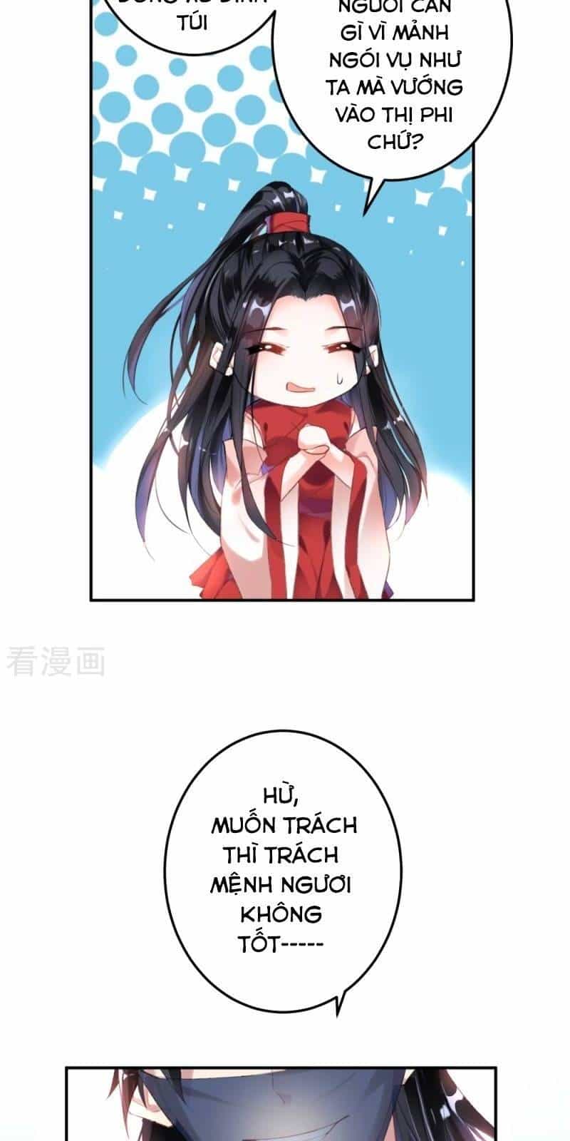 Vương Gia, Áo Lót Của Ngươi Rơi Mất Rồi - Chương 3 - ảnh 19