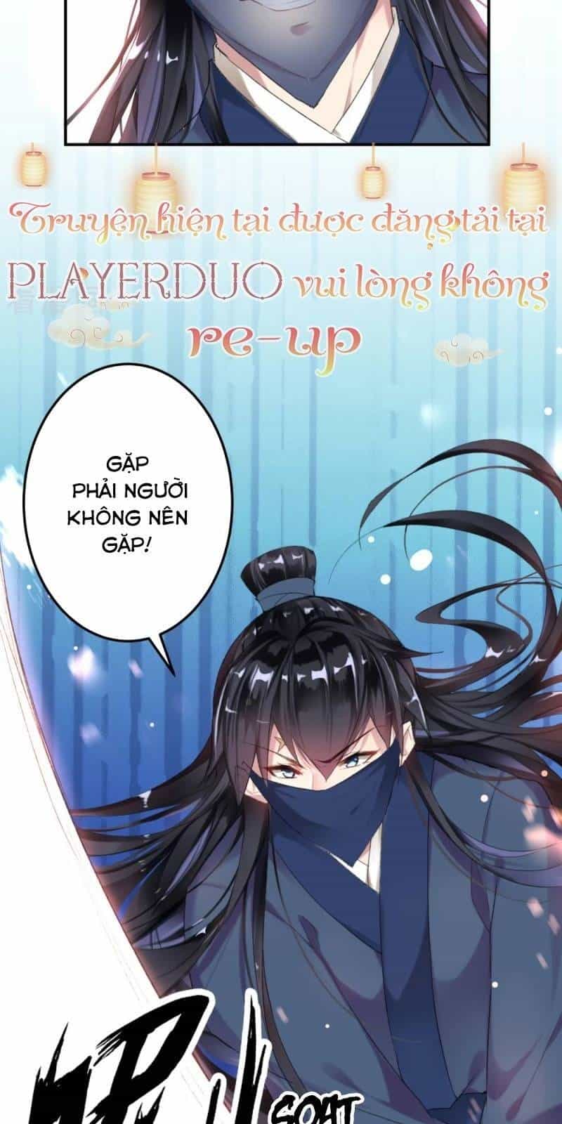 Vương Gia, Áo Lót Của Ngươi Rơi Mất Rồi - Chương 3 - ảnh 20