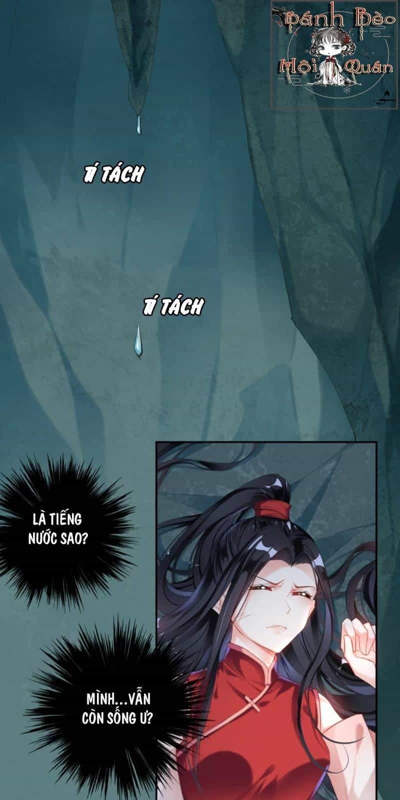 Vương Gia, Áo Lót Của Ngươi Rơi Mất Rồi - Chương 3 - ảnh 29