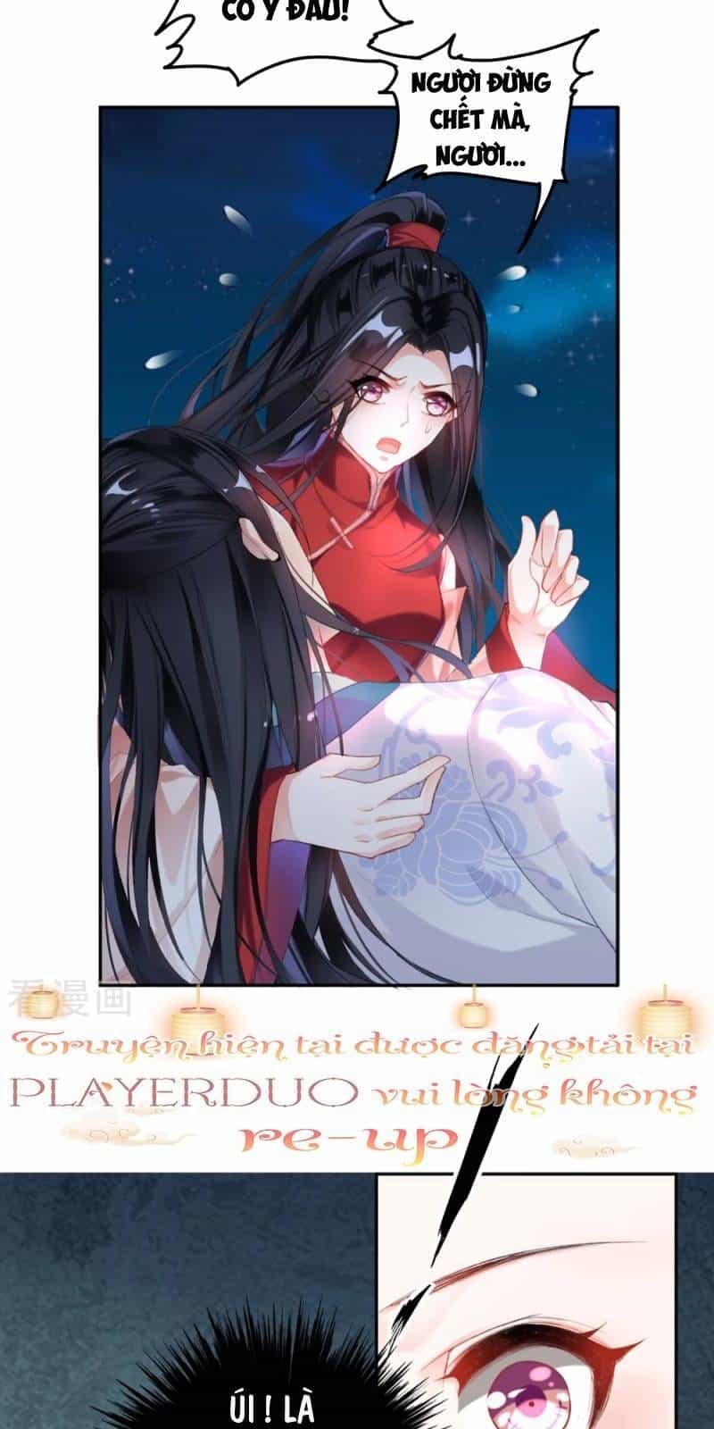Vương Gia, Áo Lót Của Ngươi Rơi Mất Rồi - Chương 3 - ảnh 35