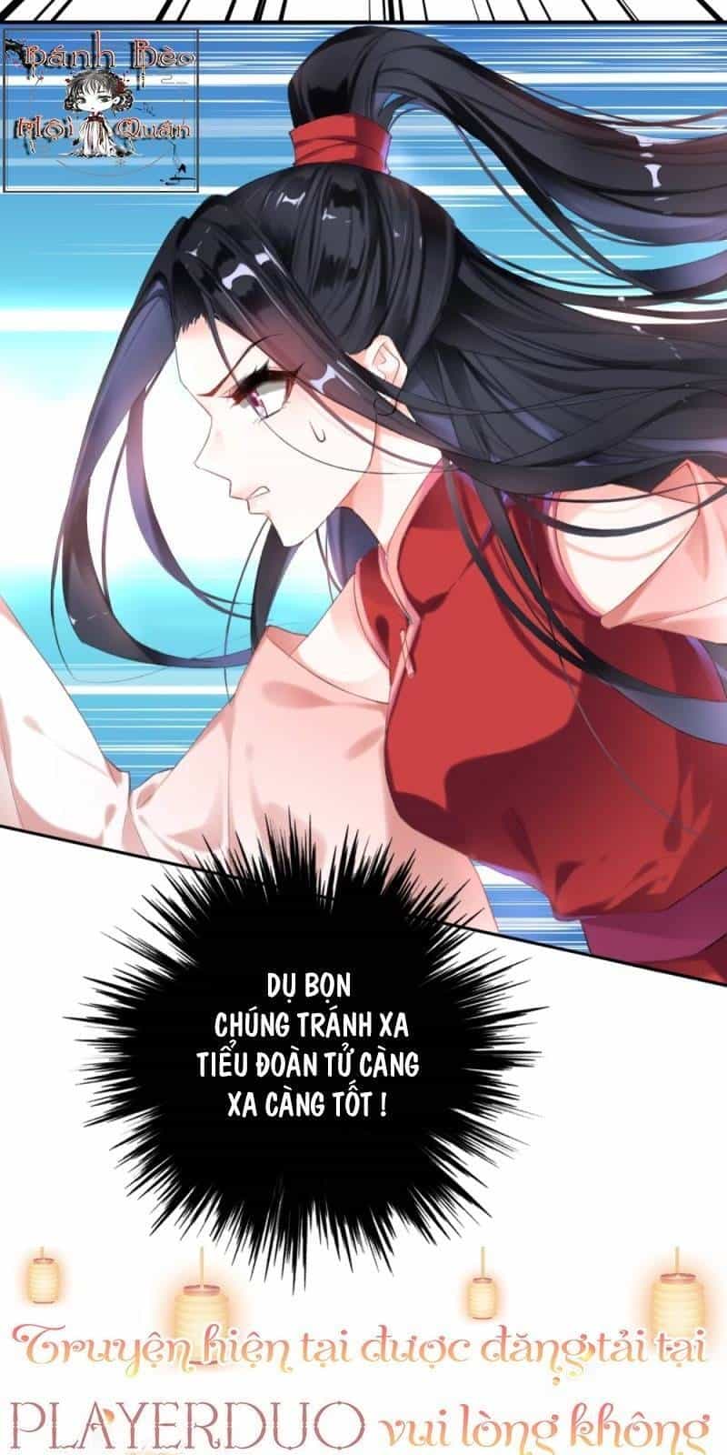 Vương Gia, Áo Lót Của Ngươi Rơi Mất Rồi - Chương 3 - ảnh 5