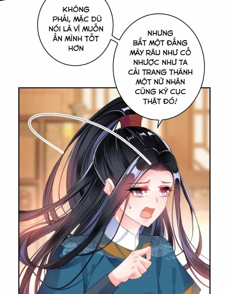 Vương Gia, Áo Lót Của Ngươi Rơi Mất Rồi - Chương 39 - ảnh 10