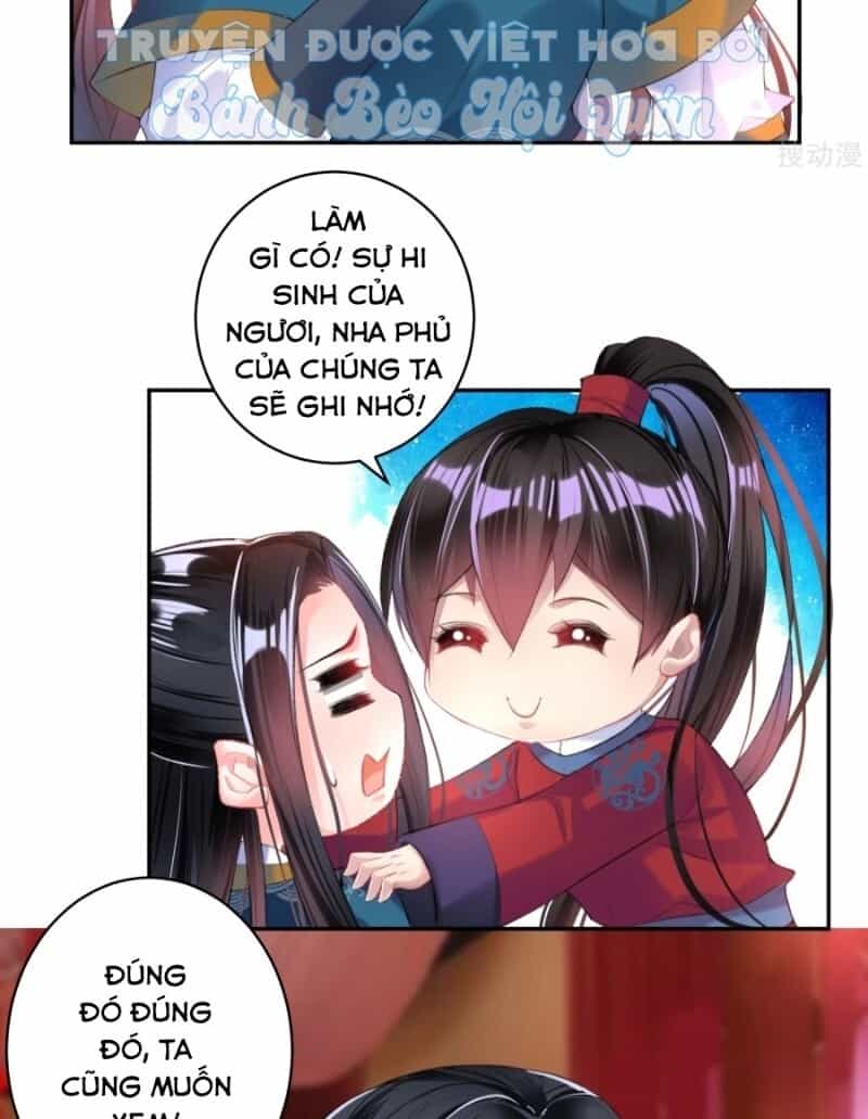 Vương Gia, Áo Lót Của Ngươi Rơi Mất Rồi - Chương 39 - ảnh 11