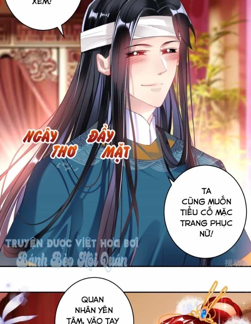 Vương Gia, Áo Lót Của Ngươi Rơi Mất Rồi - Chương 39 - ảnh 12