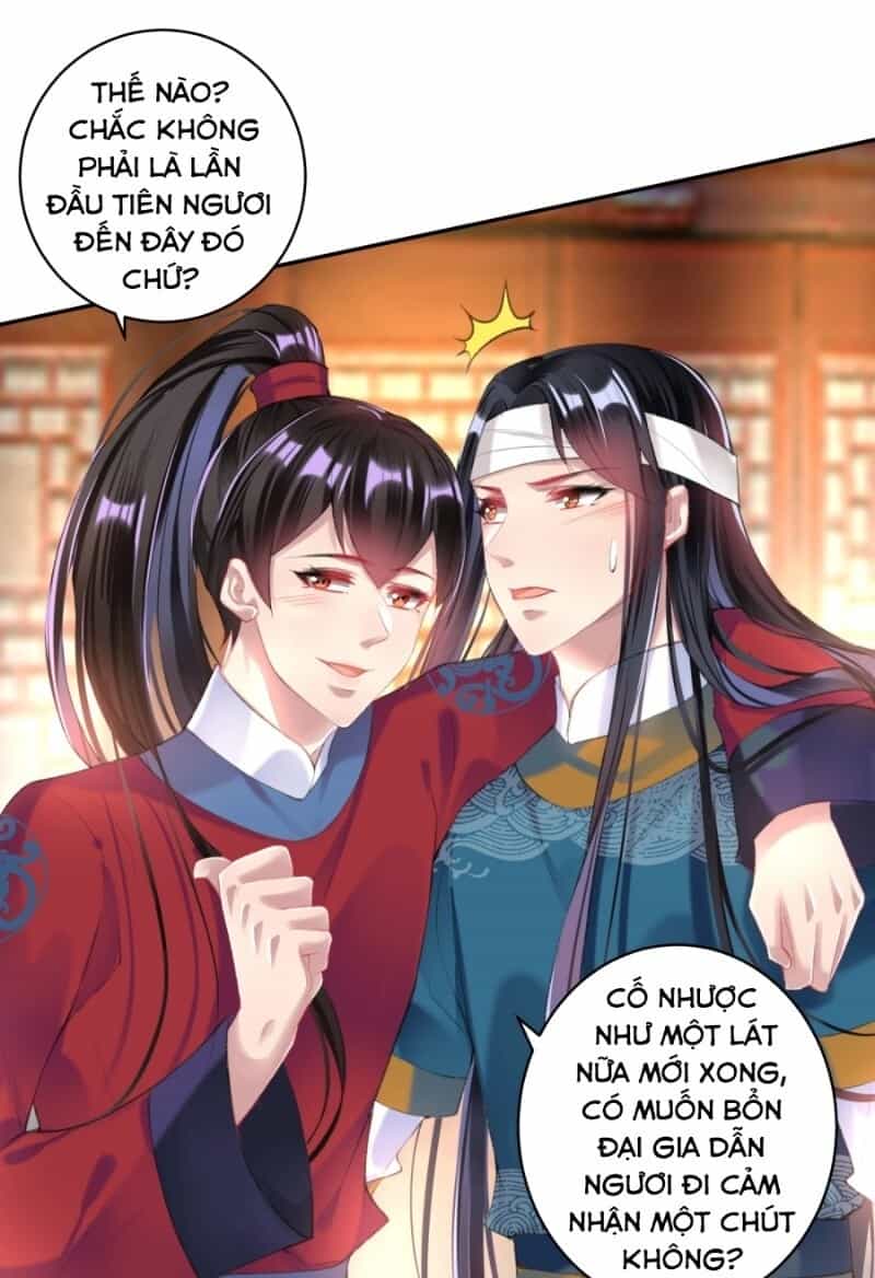 Vương Gia, Áo Lót Của Ngươi Rơi Mất Rồi - Chương 39 - ảnh 18