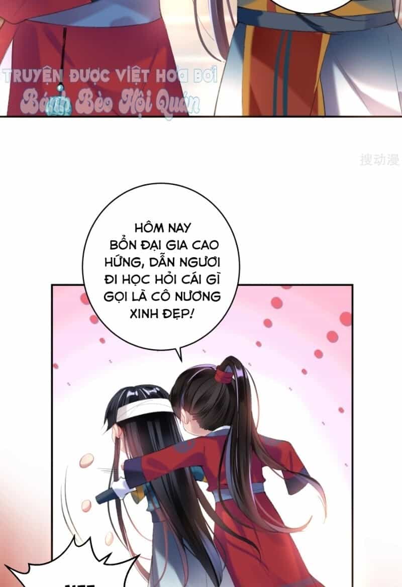 Vương Gia, Áo Lót Của Ngươi Rơi Mất Rồi - Chương 39 - ảnh 19