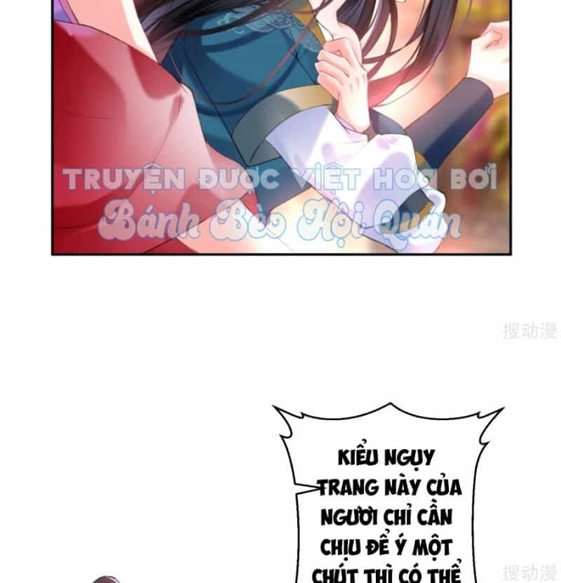 Vương Gia, Áo Lót Của Ngươi Rơi Mất Rồi - Chương 39 - ảnh 27