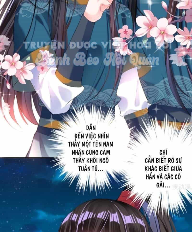 Vương Gia, Áo Lót Của Ngươi Rơi Mất Rồi - Chương 39 - ảnh 3