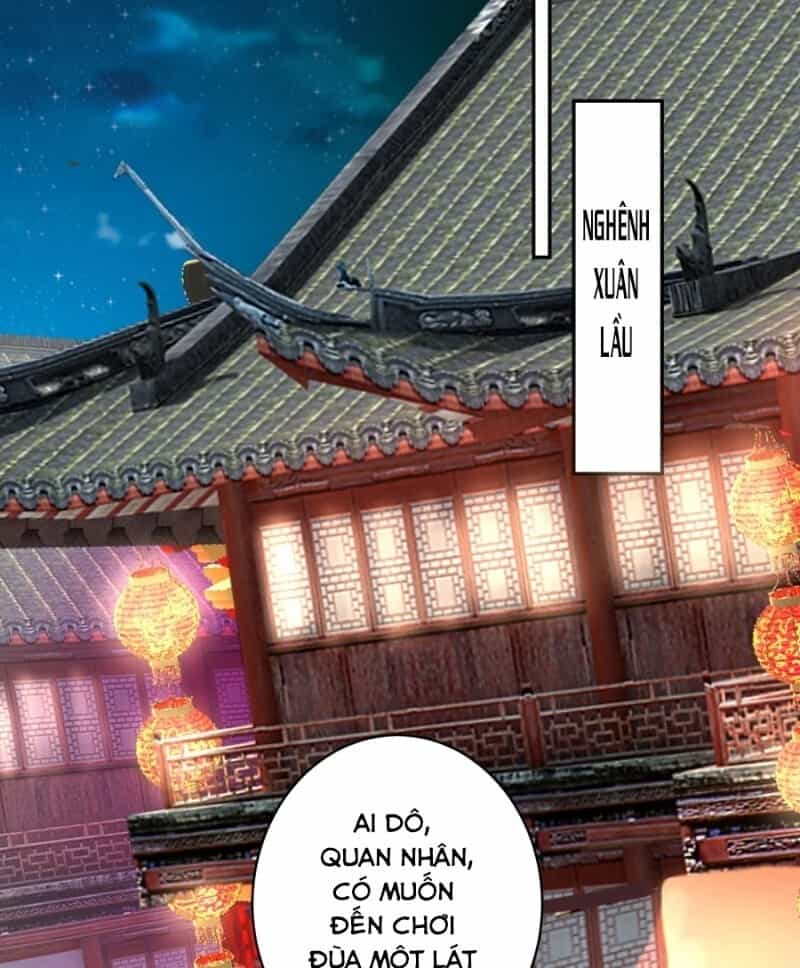 Vương Gia, Áo Lót Của Ngươi Rơi Mất Rồi - Chương 39 - ảnh 6