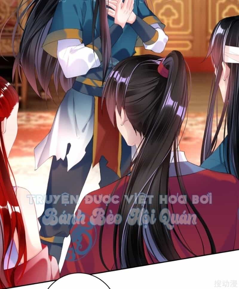 Vương Gia, Áo Lót Của Ngươi Rơi Mất Rồi - Chương 39 - ảnh 9