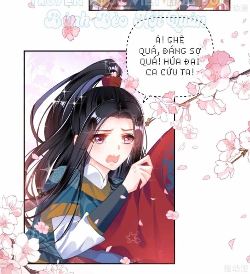 Vương Gia, Áo Lót Của Ngươi Rơi Mất Rồi - Chương 40 - ảnh 10
