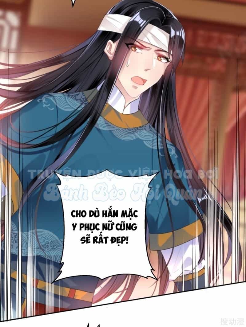 Vương Gia, Áo Lót Của Ngươi Rơi Mất Rồi - Chương 40 - ảnh 19