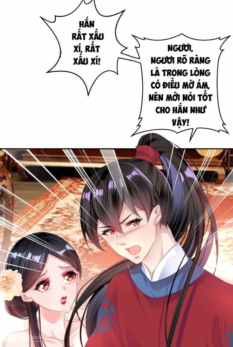 Vương Gia, Áo Lót Của Ngươi Rơi Mất Rồi - Chương 40 - ảnh 20