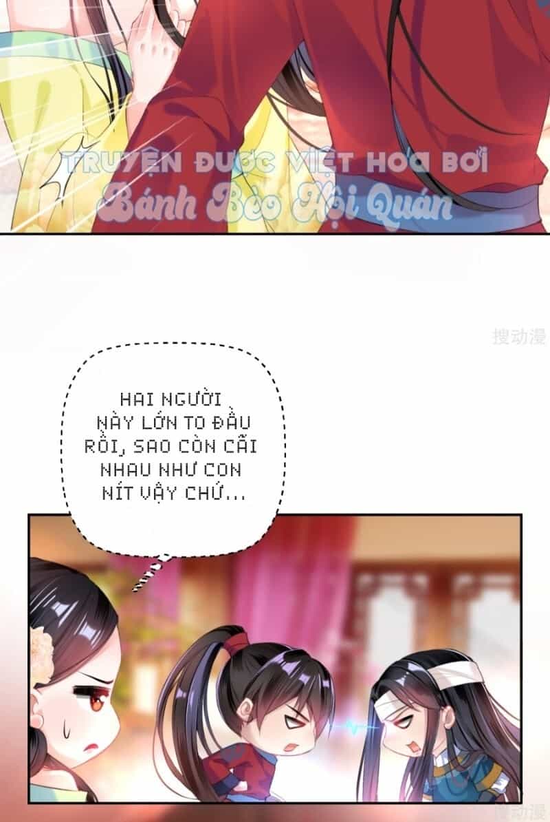 Vương Gia, Áo Lót Của Ngươi Rơi Mất Rồi - Chương 40 - ảnh 21