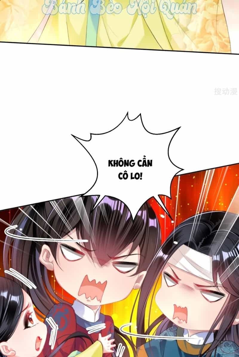 Vương Gia, Áo Lót Của Ngươi Rơi Mất Rồi - Chương 40 - ảnh 23