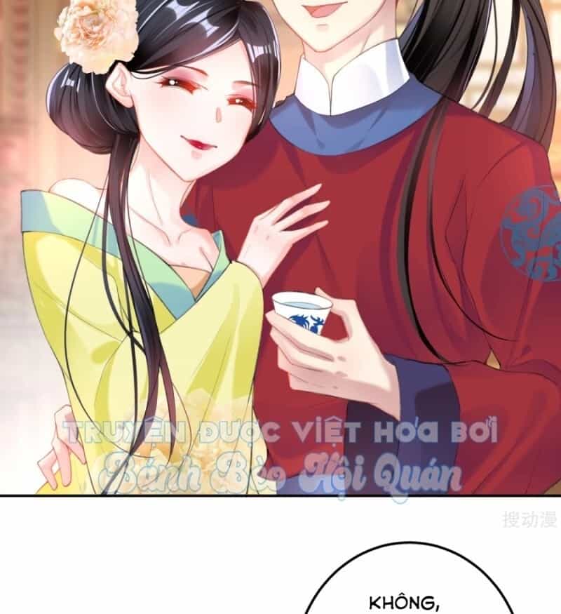 Vương Gia, Áo Lót Của Ngươi Rơi Mất Rồi - Chương 40 - ảnh 6