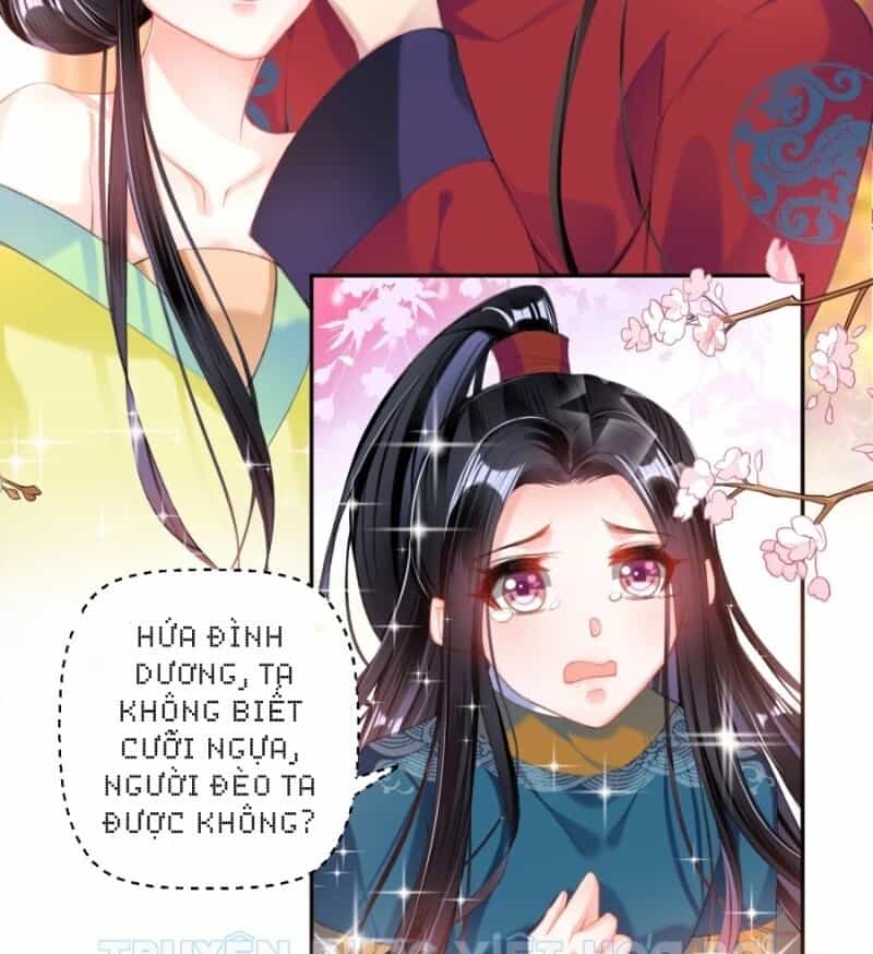 Vương Gia, Áo Lót Của Ngươi Rơi Mất Rồi - Chương 40 - ảnh 9