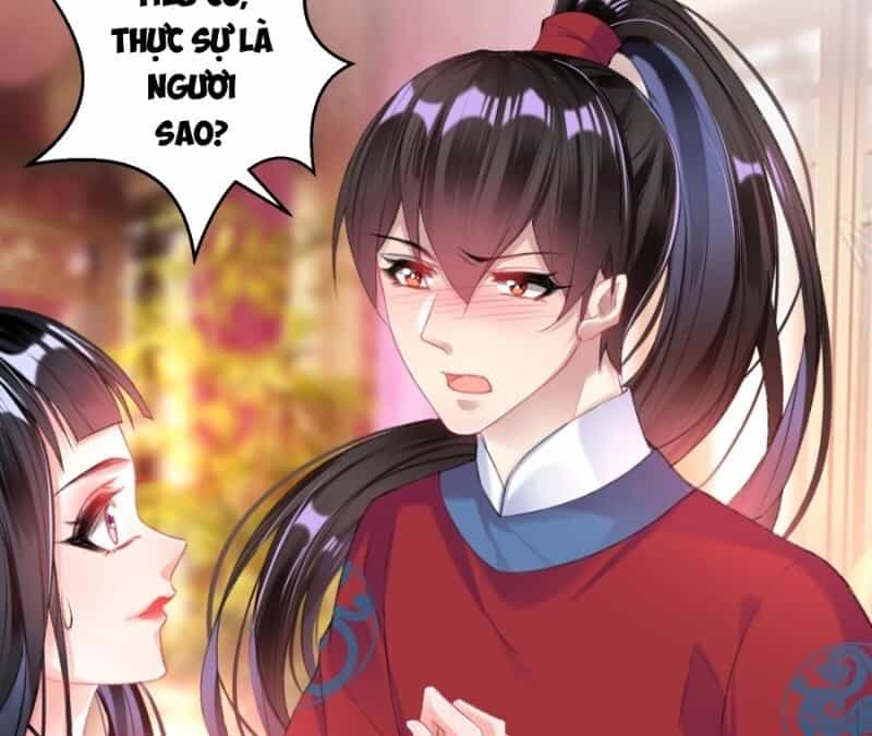 Vương Gia, Áo Lót Của Ngươi Rơi Mất Rồi - Chương 41 - ảnh 13