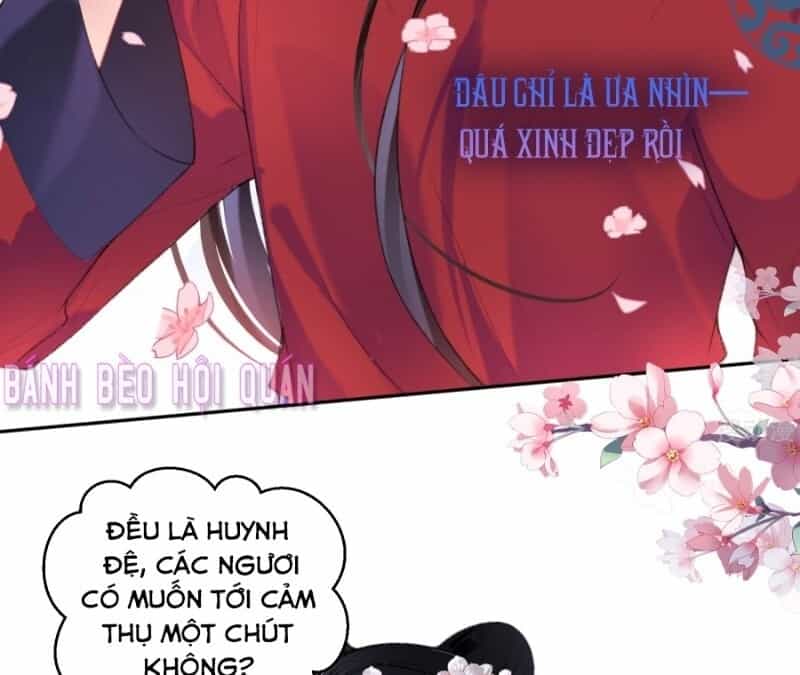 Vương Gia, Áo Lót Của Ngươi Rơi Mất Rồi - Chương 41 - ảnh 18
