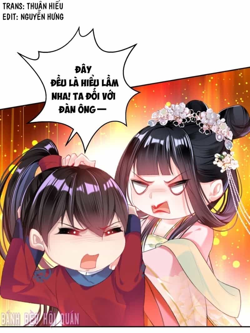 Vương Gia, Áo Lót Của Ngươi Rơi Mất Rồi - Chương 41 - ảnh 2
