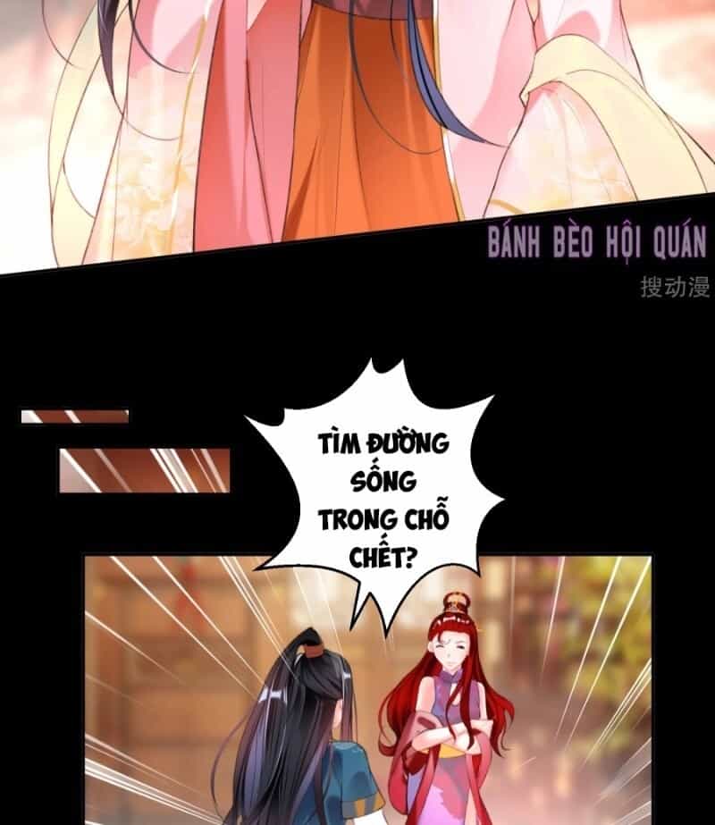 Vương Gia, Áo Lót Của Ngươi Rơi Mất Rồi - Chương 41 - ảnh 25