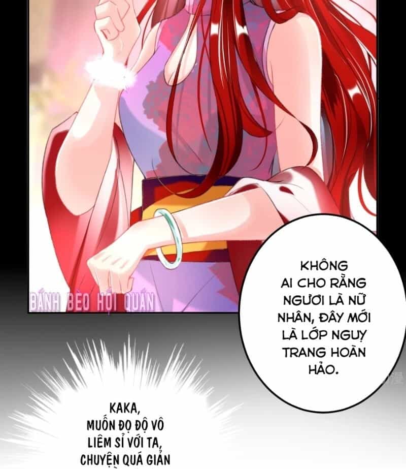 Vương Gia, Áo Lót Của Ngươi Rơi Mất Rồi - Chương 41 - ảnh 27