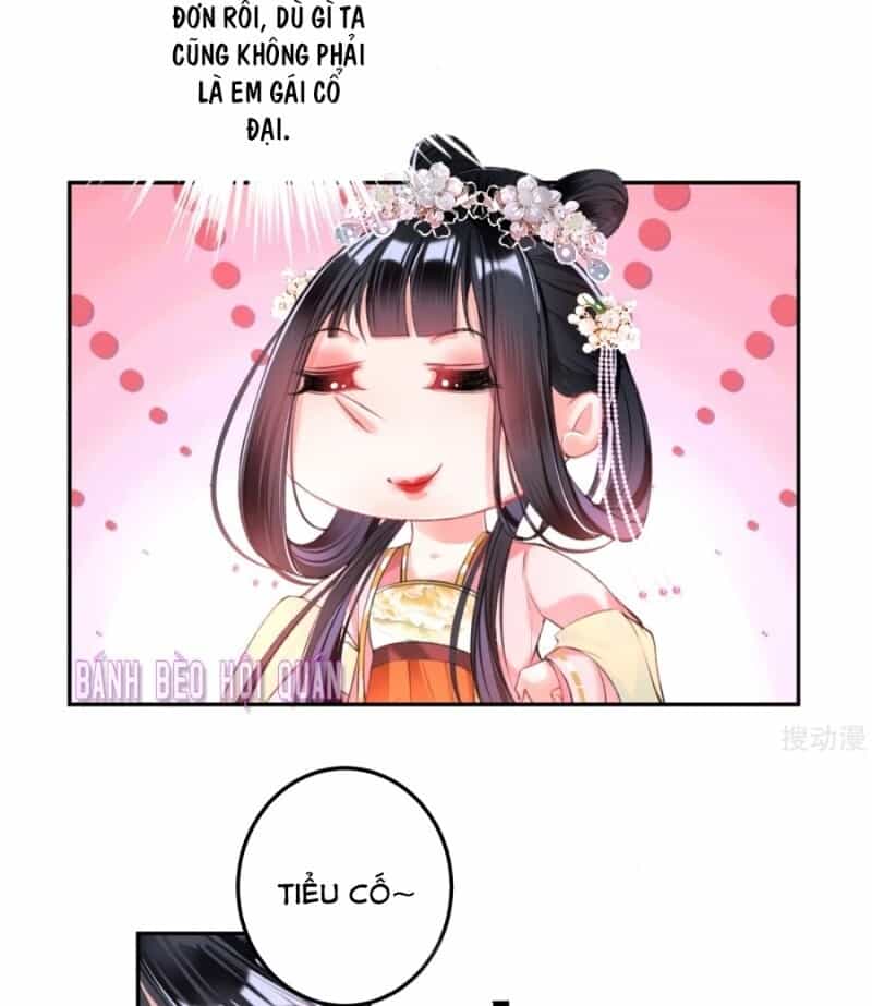 Vương Gia, Áo Lót Của Ngươi Rơi Mất Rồi - Chương 41 - ảnh 28