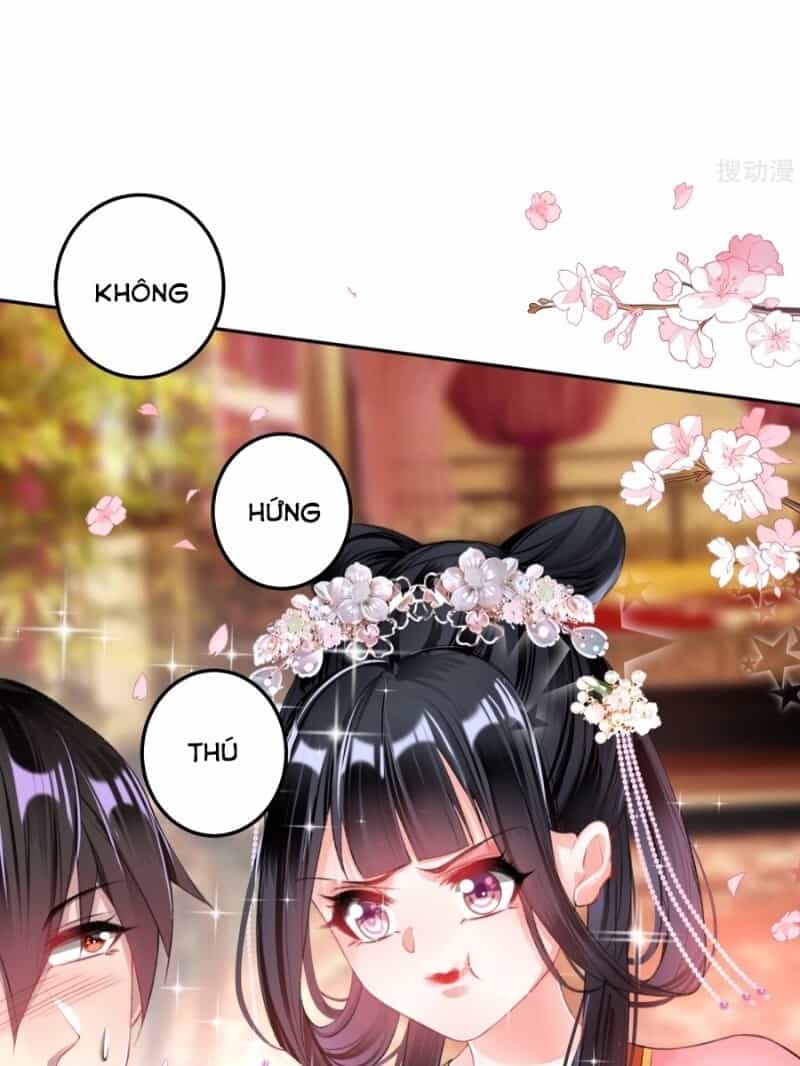 Vương Gia, Áo Lót Của Ngươi Rơi Mất Rồi - Chương 41 - ảnh 3