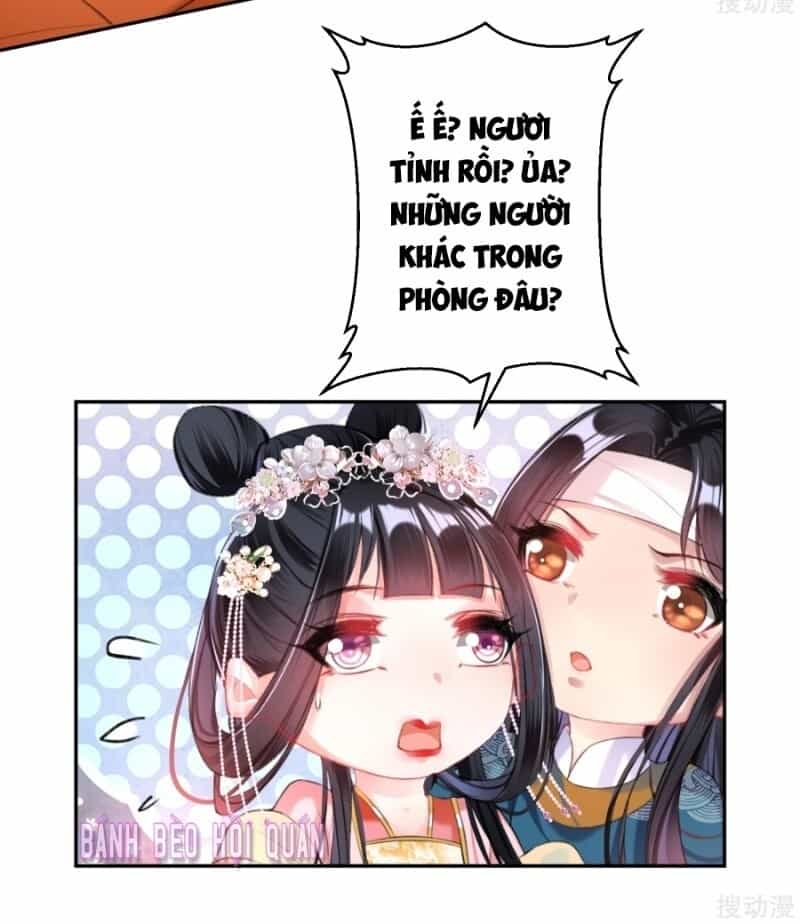 Vương Gia, Áo Lót Của Ngươi Rơi Mất Rồi - Chương 41 - ảnh 31