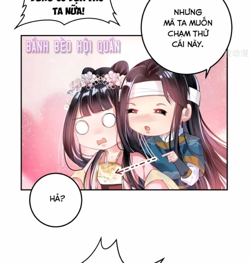 Vương Gia, Áo Lót Của Ngươi Rơi Mất Rồi - Chương 41 - ảnh 34
