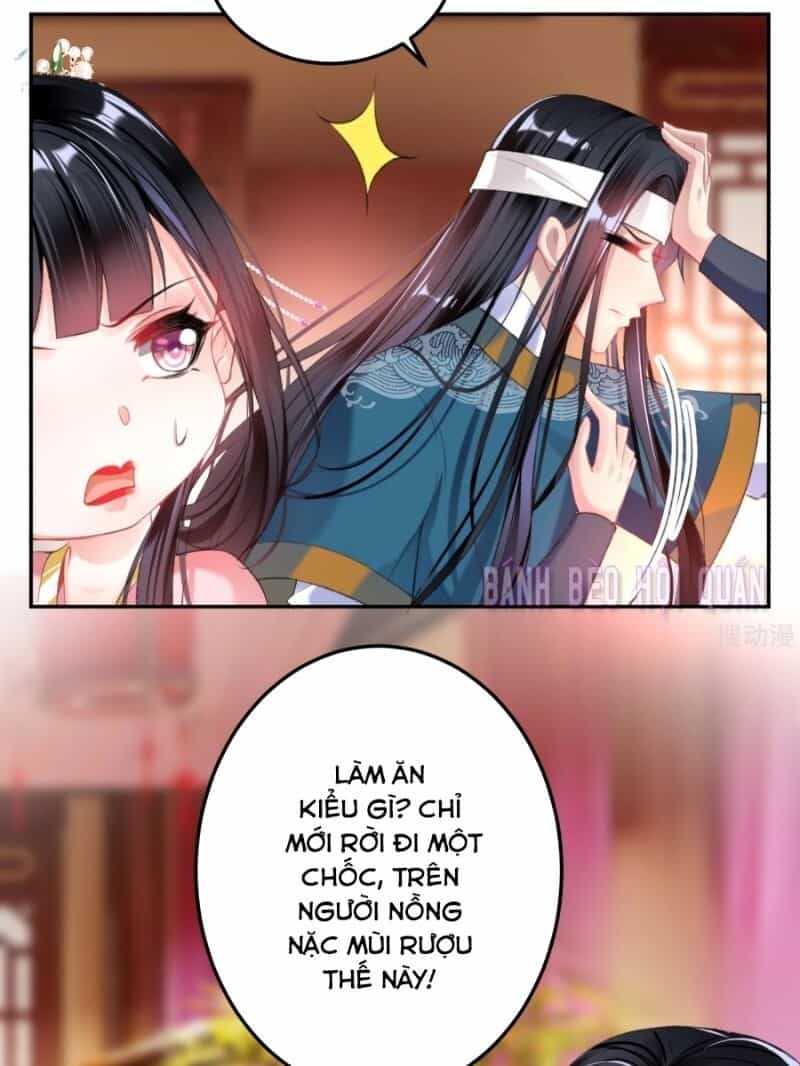 Vương Gia, Áo Lót Của Ngươi Rơi Mất Rồi - Chương 41 - ảnh 5