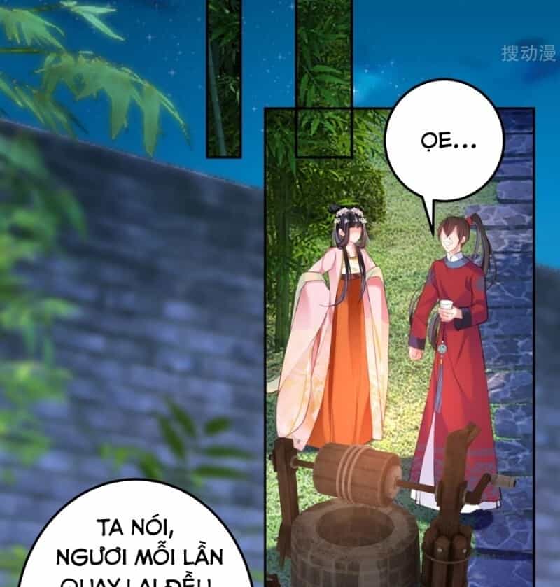 Vương Gia, Áo Lót Của Ngươi Rơi Mất Rồi - Chương 42 - ảnh 18