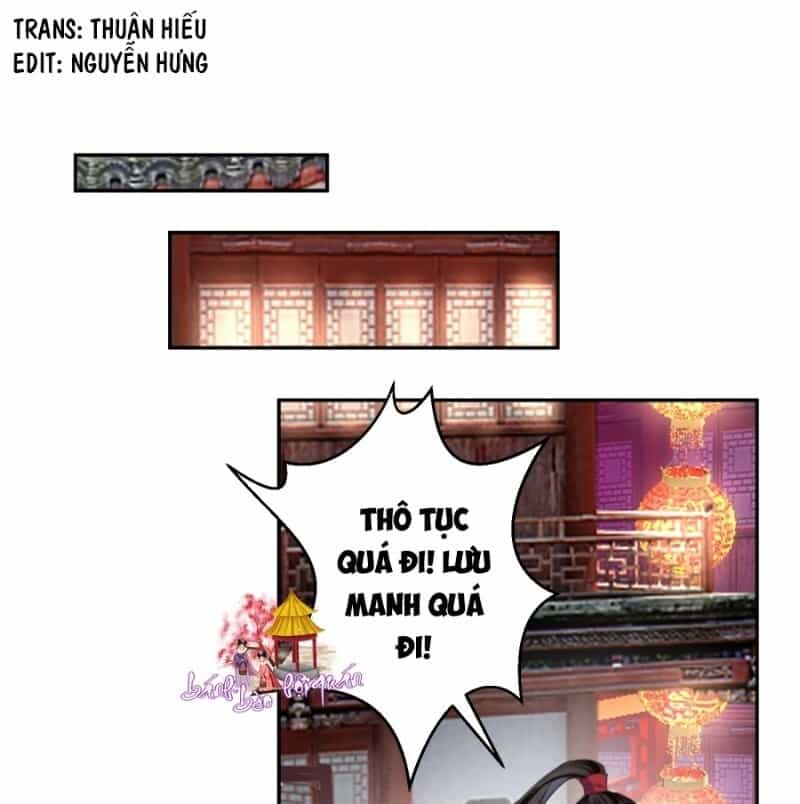 Vương Gia, Áo Lót Của Ngươi Rơi Mất Rồi - Chương 42 - ảnh 2