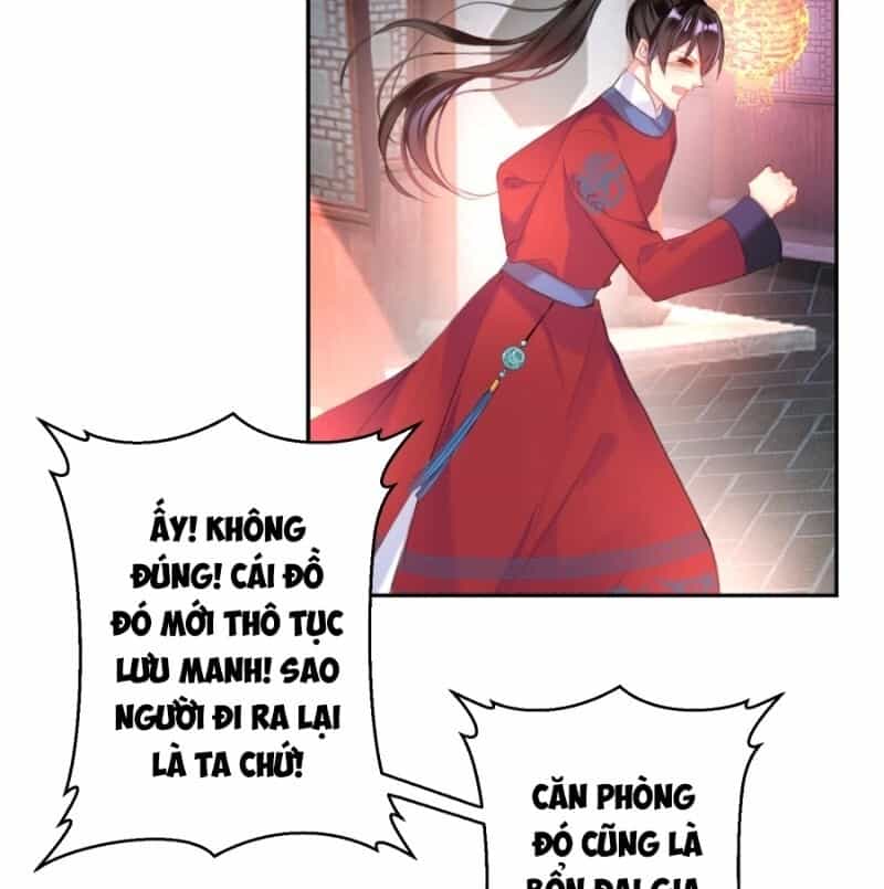 Vương Gia, Áo Lót Của Ngươi Rơi Mất Rồi - Chương 42 - ảnh 3