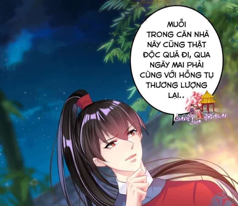 Vương Gia, Áo Lót Của Ngươi Rơi Mất Rồi - Chương 42 - ảnh 35