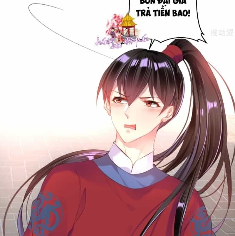 Vương Gia, Áo Lót Của Ngươi Rơi Mất Rồi - Chương 42 - ảnh 4