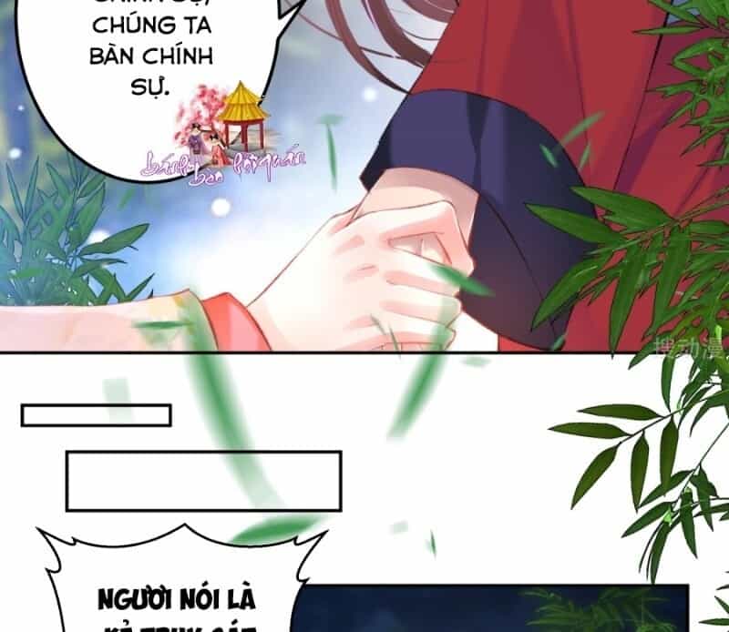 Vương Gia, Áo Lót Của Ngươi Rơi Mất Rồi - Chương 42 - ảnh 40