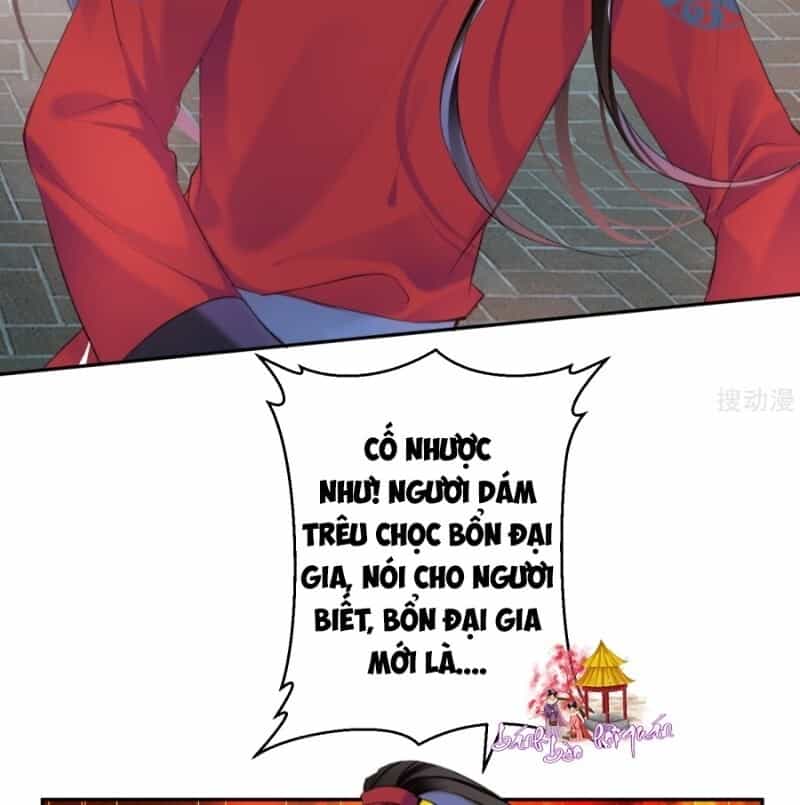 Vương Gia, Áo Lót Của Ngươi Rơi Mất Rồi - Chương 42 - ảnh 5